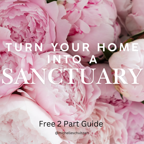 How To Make Your Home Into A Sanctuary
