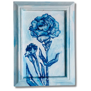 January, Birth Flower Collection