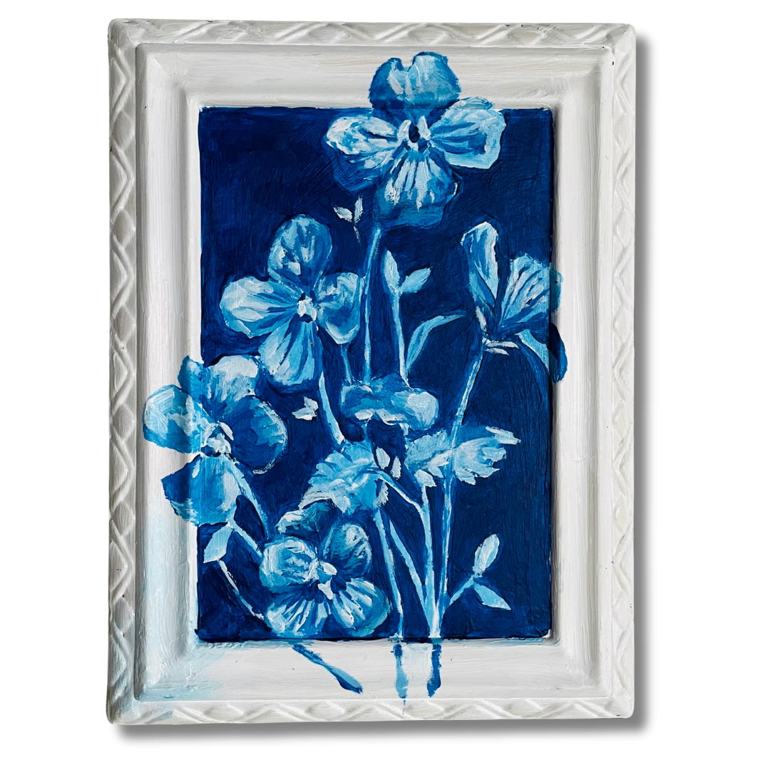 February, Birth Flower Collection