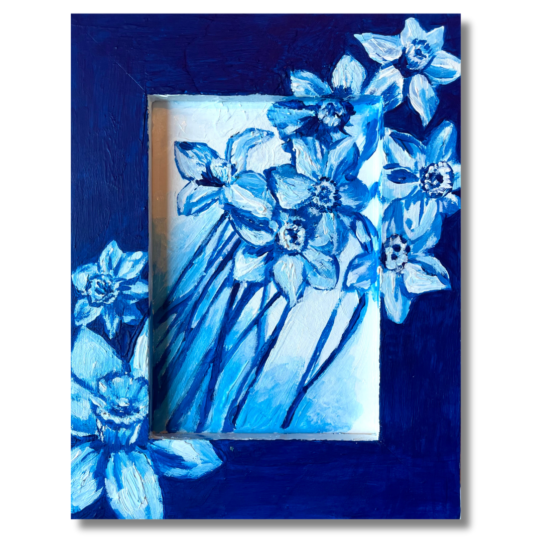 March, Birth Flower Collection