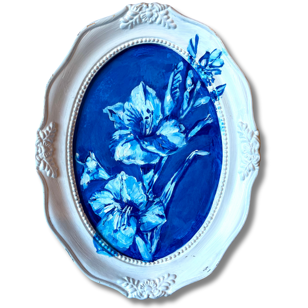 August, Birth Flower Collection