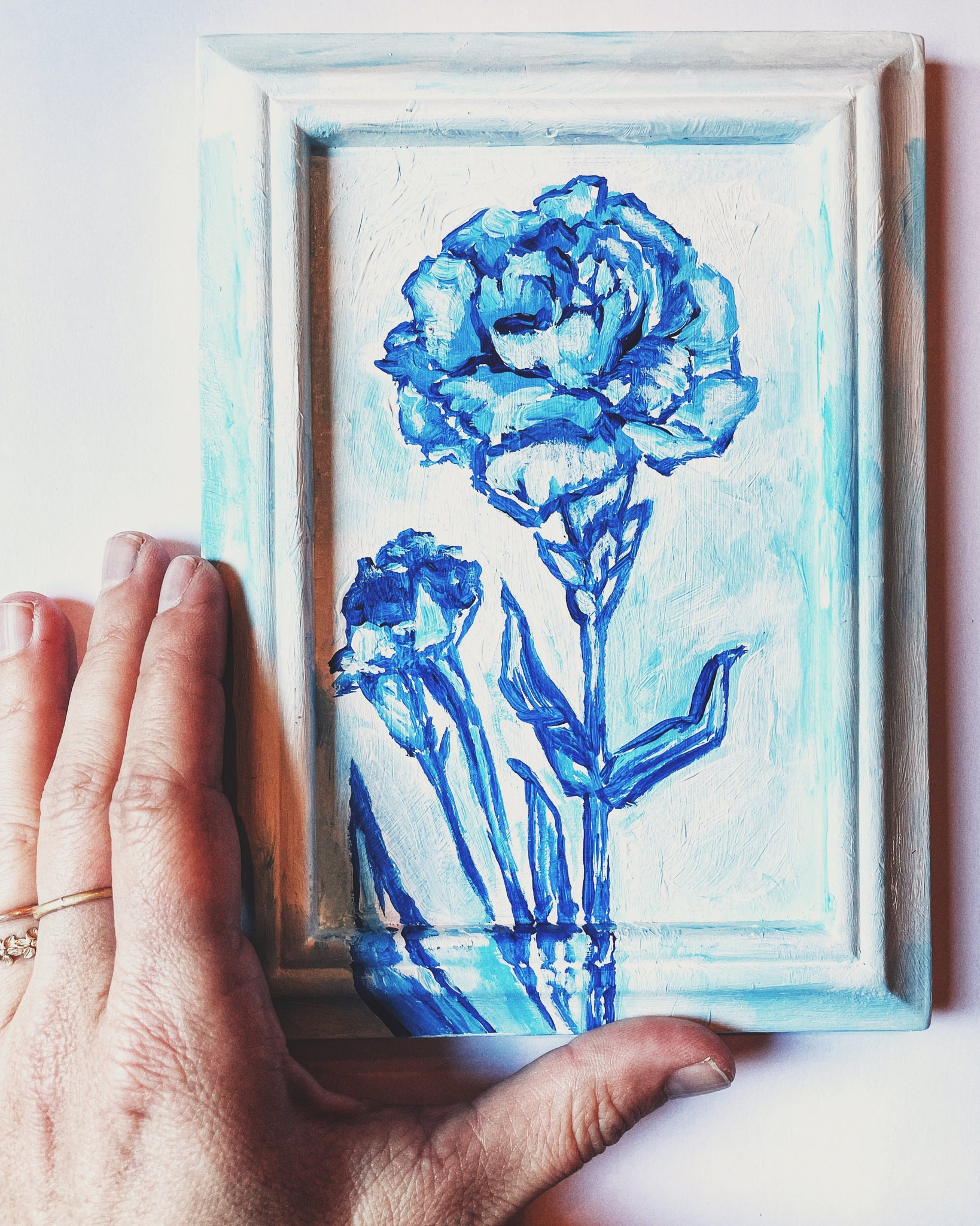 January, Birth Flower Collection