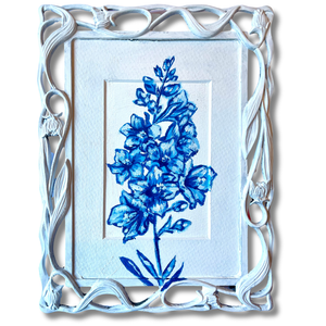 July, Birth Flower Collection