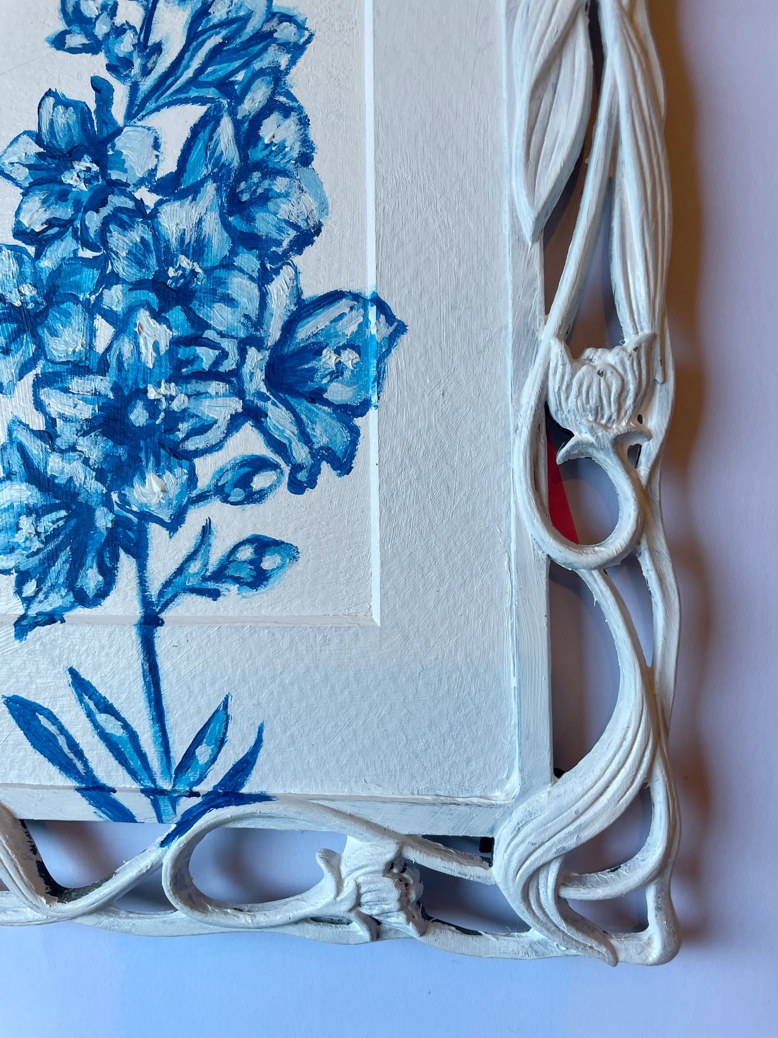 July, Birth Flower Collection