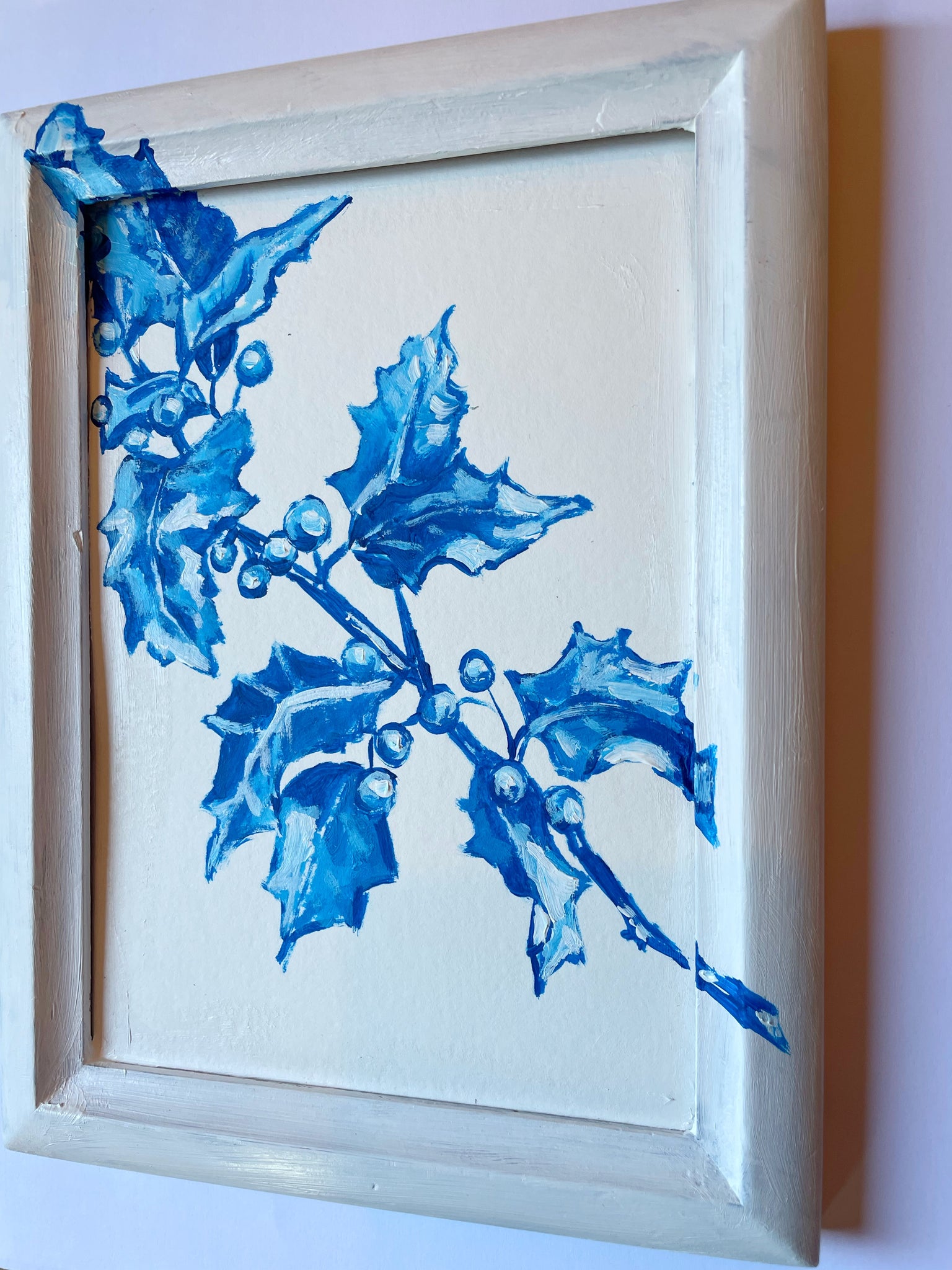 December, Birth Flower Collection