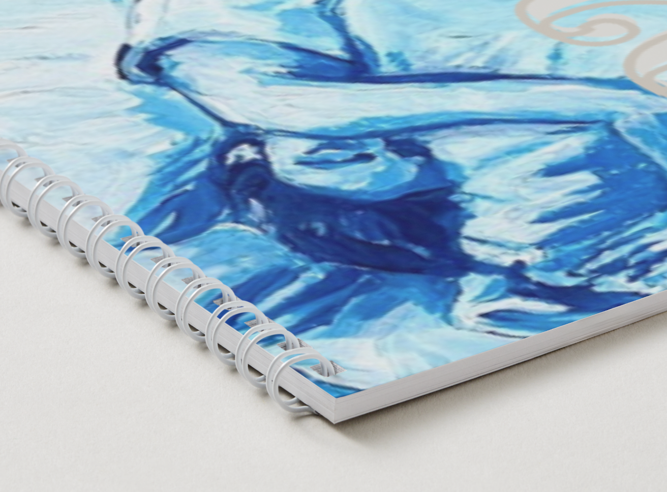 2026 Moon Phase Art Calendar Preorder