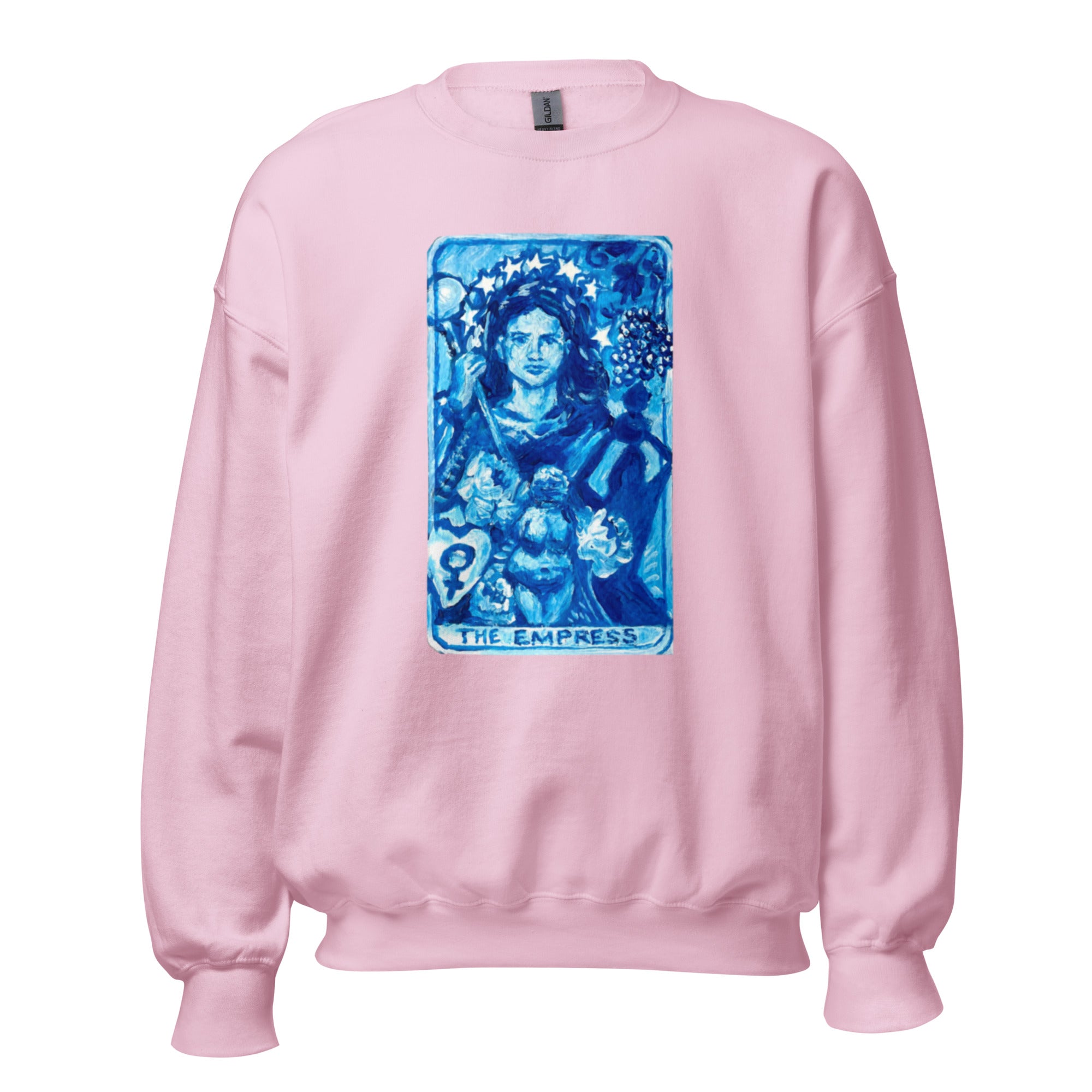 The Empress Tarot Sweatshirt